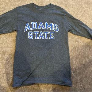 Adams state champion long sleeve